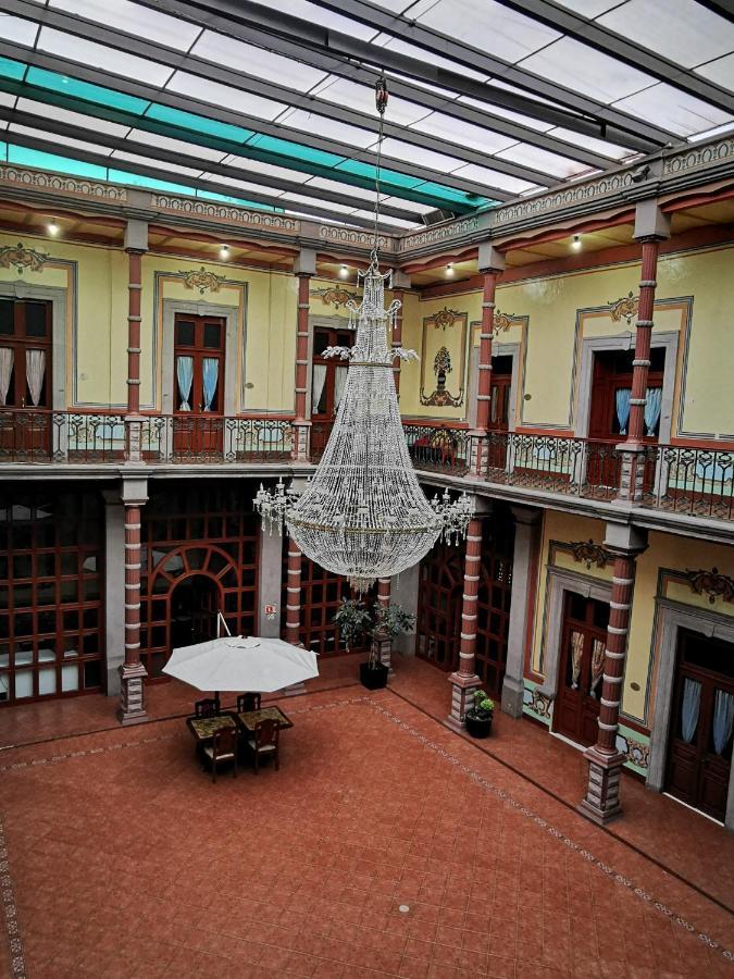 Hotel Gran Misiones Querétaro Exterior foto